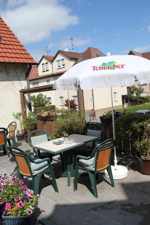 Hotel Strobel Stuttgart Exterior foto